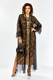 Костюм Lady Secret 25304 злолотой, черный