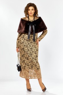 Костюм Lady Secret 25305 злолотой, черный