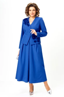 Юбочный костюм Lady Secret 25105 василек