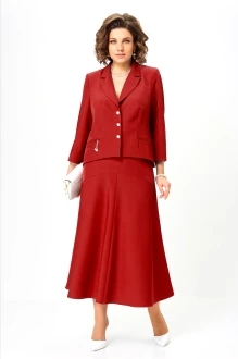 Юбочный костюм Lady Secret 25106 Алый