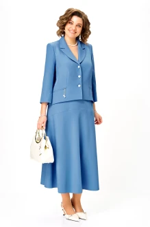 Юбочный костюм Lady Secret 25106 голубой
