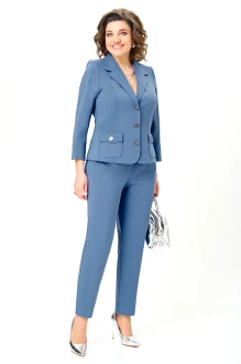 Брючный костюм Lady Secret 2848 голубой