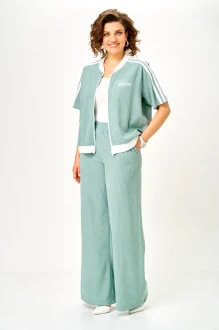 Брючный костюм Lady Secret 26237 мятный