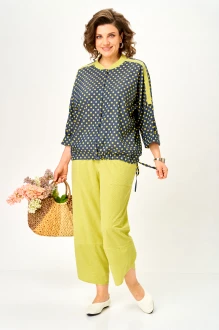 Брючный костюм Lady Secret 26235 мультиколор