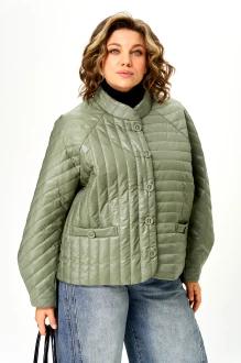 Куртка Lady Secret 6365 хаки
