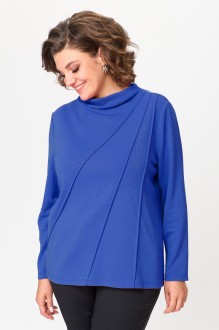 Джемпер (кофта) Zlata 4438 василек #1