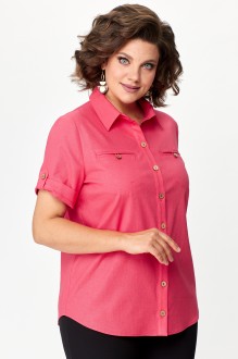 Блузка Zlata 4428 малиновый