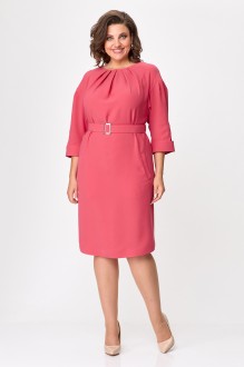 Платье Zlata 4433 коралловый