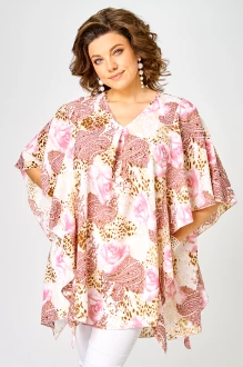 Блузка Zlata 4464 розовый