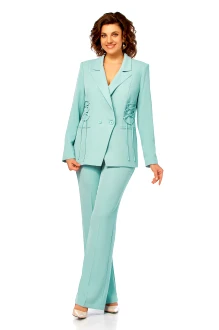 Брючный костюм Ольга Стиль С998