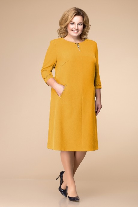 Romanovich Style 1-1729 горчица #1