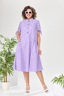 Платье Romanovich Style 1-2526 лаванда