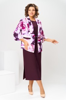 Костюм Romanovich Style 3-2559 баклажан #1