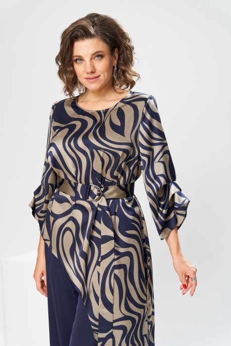 Костюм/комплект Romanovich Style 2-2750 дизайн, синий размер 52-56 #8