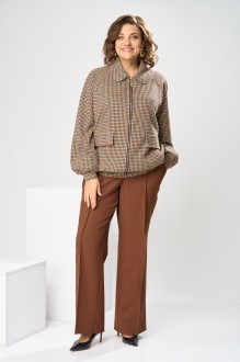 Костюм/комплект Romanovich Style 2-2861 полынь #1