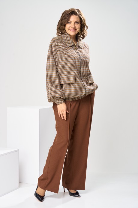 Костюм/комплект Romanovich Style 2-2861 полынь размер 52-56 #2