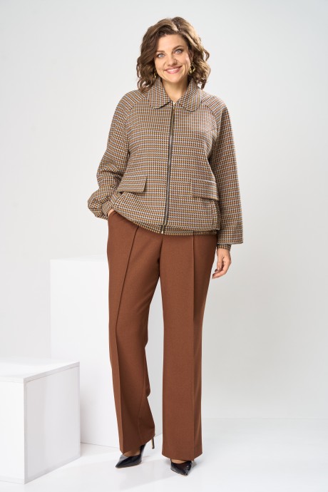 Костюм/комплект Romanovich Style 2-2861 полынь размер 52-56 #3