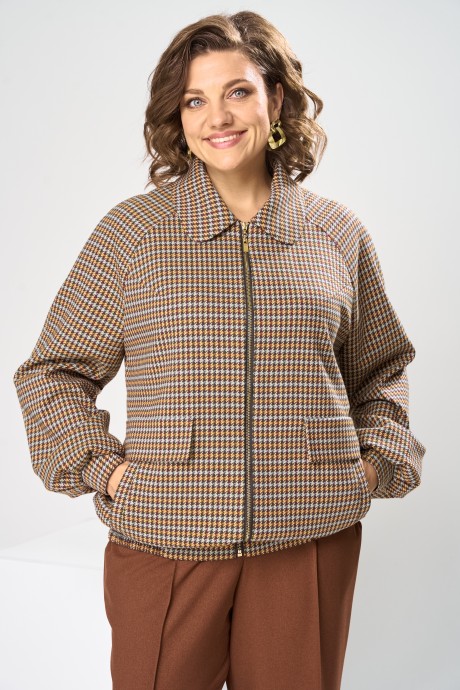 Костюм/комплект Romanovich Style 2-2861 полынь размер 52-56 #7