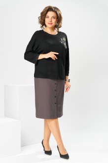 Костюм/комплект Romanovich Style 2-2045 графит #1