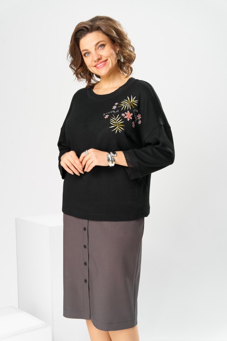 Костюм/комплект Romanovich Style 2-2045 графит размер 54-58 #4