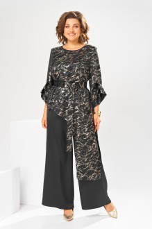 Костюм/комплект Romanovich Style 2-2750 чёрный