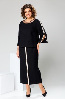 Костюм/комплект Romanovich Style 2-2762 двойка черный