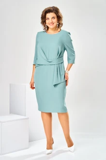 Платье Romanovich Style 1-2761 К мята