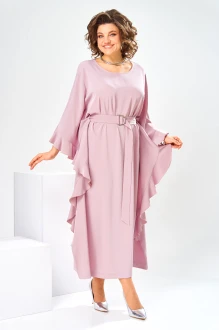 Платье Romanovich Style 1-2870 пудровый