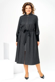 Платье Romanovich Style 1-2888 графит