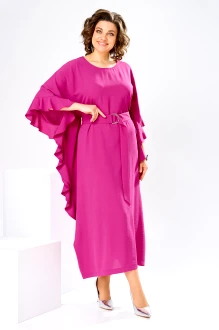 Платье Romanovich Style 1-2870 фуксия