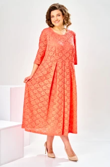 Платье Romanovich Style 1-2221 персиковый