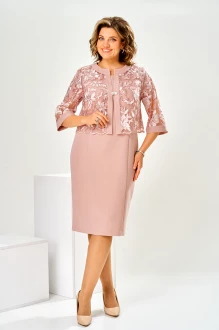 Костюм Romanovich Style 3-2763 двойка пудровый