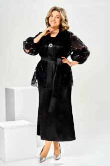Костюм Romanovich Style 3-3013 двойка черный