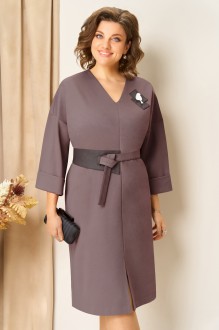 Платье Volna 1443 капучино