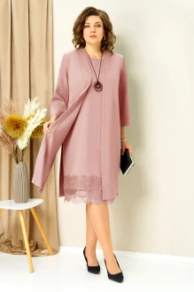 Костюм Volna 1459 двойка пудрово-розовый