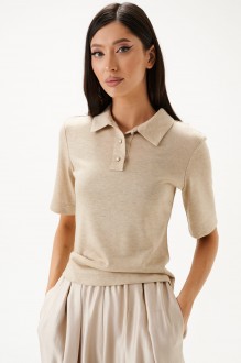 Джемпер (кофта) BEAUTY ANNETE A2178 бежевый #1