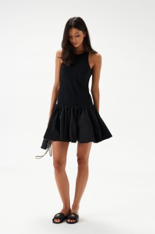 Платье BEAUTY ANNETE A3714 черный #1