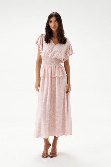 Платье BEAUTY ANNETE A3690 Розовый #1