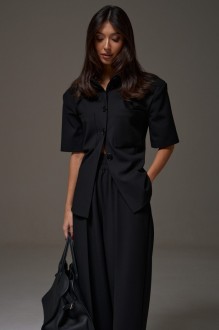 Рубашка BEAUTY ANNETE A2376 черный #1