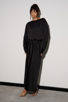 Платье BEAUTY ANNETE A3742 черный