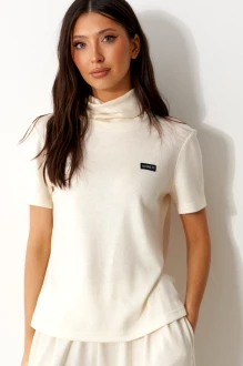 Джемпер (кофта) BEAUTY ANNETE A2418 молочный