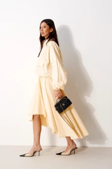 Юбка BEAUTY ANNETE A1831 бежевая