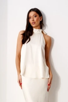 Топ BEAUTY ANNETE A2474 кремовый