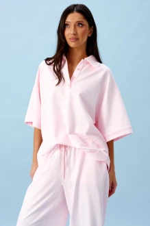 Джемпер (кофта) BEAUTY ANNETE A2475 розовый