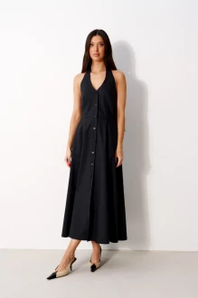 Платье BEAUTY ANNETE A3766 черное