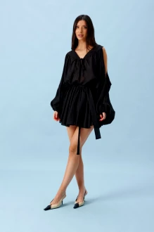 Платье BEAUTY ANNETE A3770 черное