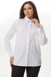 Рубашка Ma Cherie 1041 белый #1