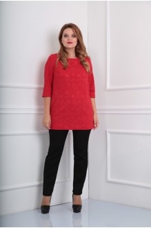 Anastasia Mak 441 красный/черный