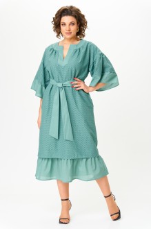 Платье Anastasia Mak 1255 мятный #1