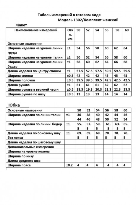 Anastasia Mak 1302 двойка #10